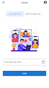 Locus - Free Meeting App 截圖 2