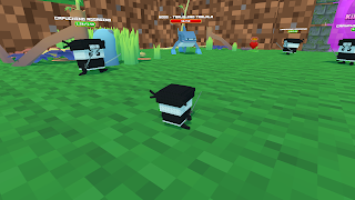 Craft Evolution: Braingod screenshot 7