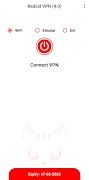 Redcat VPN: Fast & Secure स्क्रीनशॉट 1
