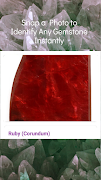 Gemstone Identifier screenshot 1