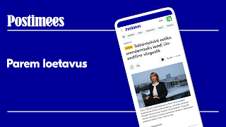 Postimees скриншот 5
