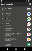 Batch Uninstaller 스크린샷 1