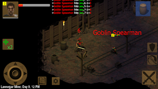 Exiled Kingdoms RPG تصوير الشاشة 2
