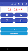 Mathe lernen Screenshot 3