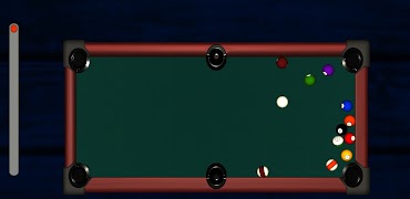 7 Schermata Billiard Gravity Shoot