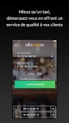 allocab One Click - VTC imagem de tela 7