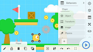 برنامه‌نما Funbigo - Create, Play, Share! عکس از صفحه