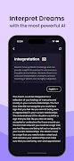 DreamKit - Dream Journal تصوير الشاشة 1