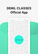 برنامه‌نما Denil Classes عکس از صفحه