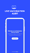 Live Vaccination Alert скриншот 1