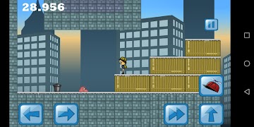 Runner Bros پوسٹر