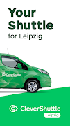 CleverShuttle Leipzig পোস্টার