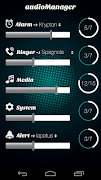 Easy Audio Manager Screenshot 3