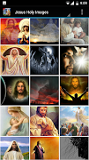 Jesus Wallpapers syot layar 7