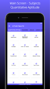 StudyMatz - Competitive screenshot 2