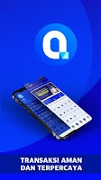 Q-One : Distributor Pulsa dll screenshot 2