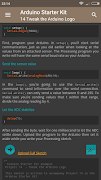 Arduino Starter Kit screenshot 1
