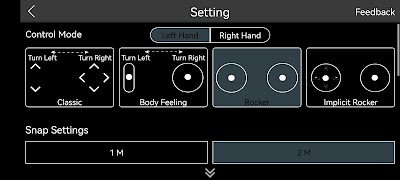 RxDrone スクリーンショット 1