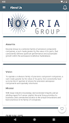 Novaria ภาพหน้าจอ 2