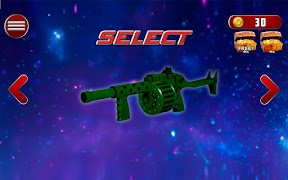 Simulator Firework Weapon 3D syot layar 6