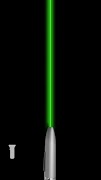 Laserpointer Tool Affiche