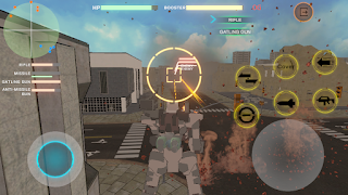 STRIKE BOT 截圖 1