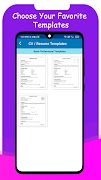 CV Maker: Resume Builder screenshot 3