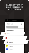 Internet Blocker 스크린샷 5