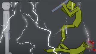 People ragdoll playground पोस्टर