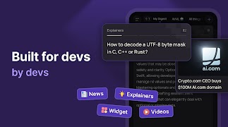 DevBytes-For Busy Developers স্ক্রিনশট 4