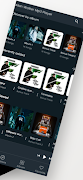 برنامه‌نما Alan Walker Mp3 Player عکس از صفحه