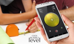 Cool Bubble Level (Clinometer) screenshot 2