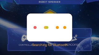 Robot Speaker स्क्रीनशॉट 1