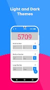 Multi Random Number Generator screenshot 4