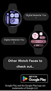 Pixel Watch 2 Face IV screenshot 7