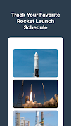 Rocket Launch Tracker 2023 ảnh chụp màn hình 4
