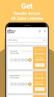 NJ Lottery Scanner App ảnh chụp màn hình 3