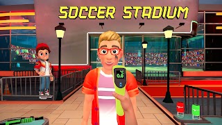 Stadium Security Game تصوير الشاشة 5