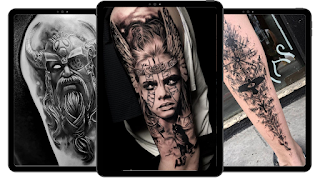 Viking Tattoos screenshot 7