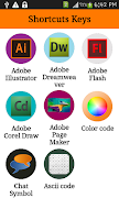 Computer Shortcut Keys screenshot 3