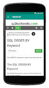SQL Practice PRO - Learn DBs screenshot 3