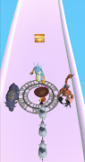 Animal Runner اسکرین شاٹ 1