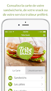 Tribe Snack 포스터