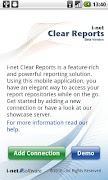 Clear Reports 스크린샷 6