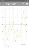 Angle Meter Pro ภาพหน้าจอ 7