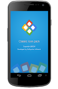 Classic Icon Pack اسکرین شاٹ 3