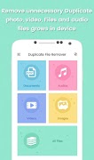 1 Schermata Duplicate File Finder & Remove