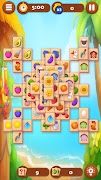 Solitaire Mahjong Farm poster