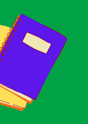 Fort Notepad Notebook poster