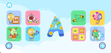 35 үсэг 截圖 1